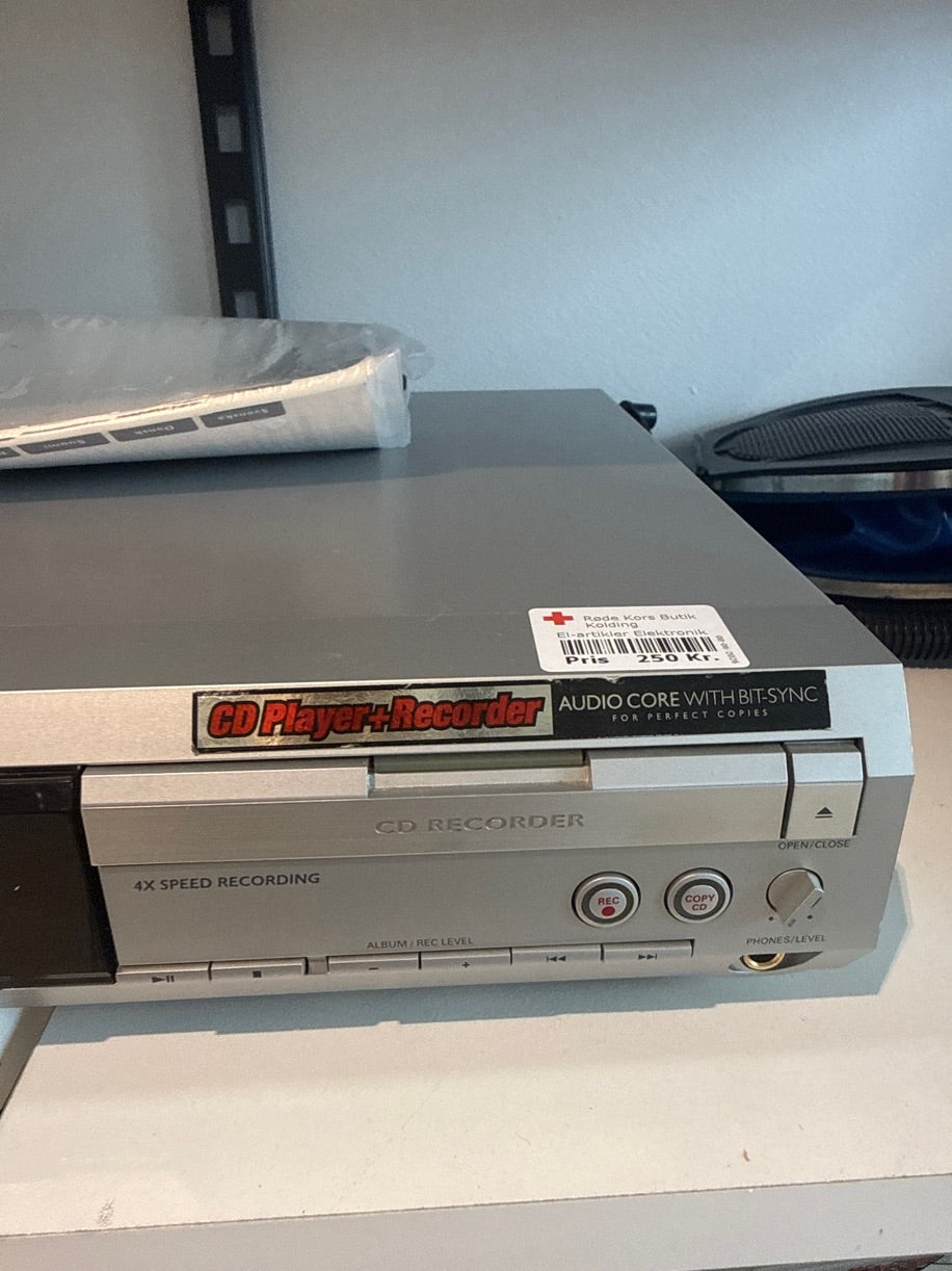 Cd afspiller "Philips"
